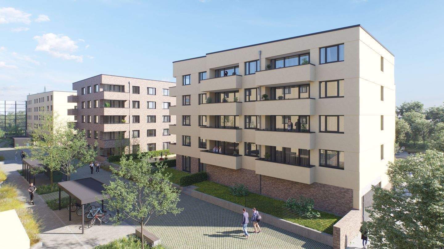 Zuhause ankommen – hier ist Platz für Sie | C3-3-17 – Nürnberg – Vorschaubild 5