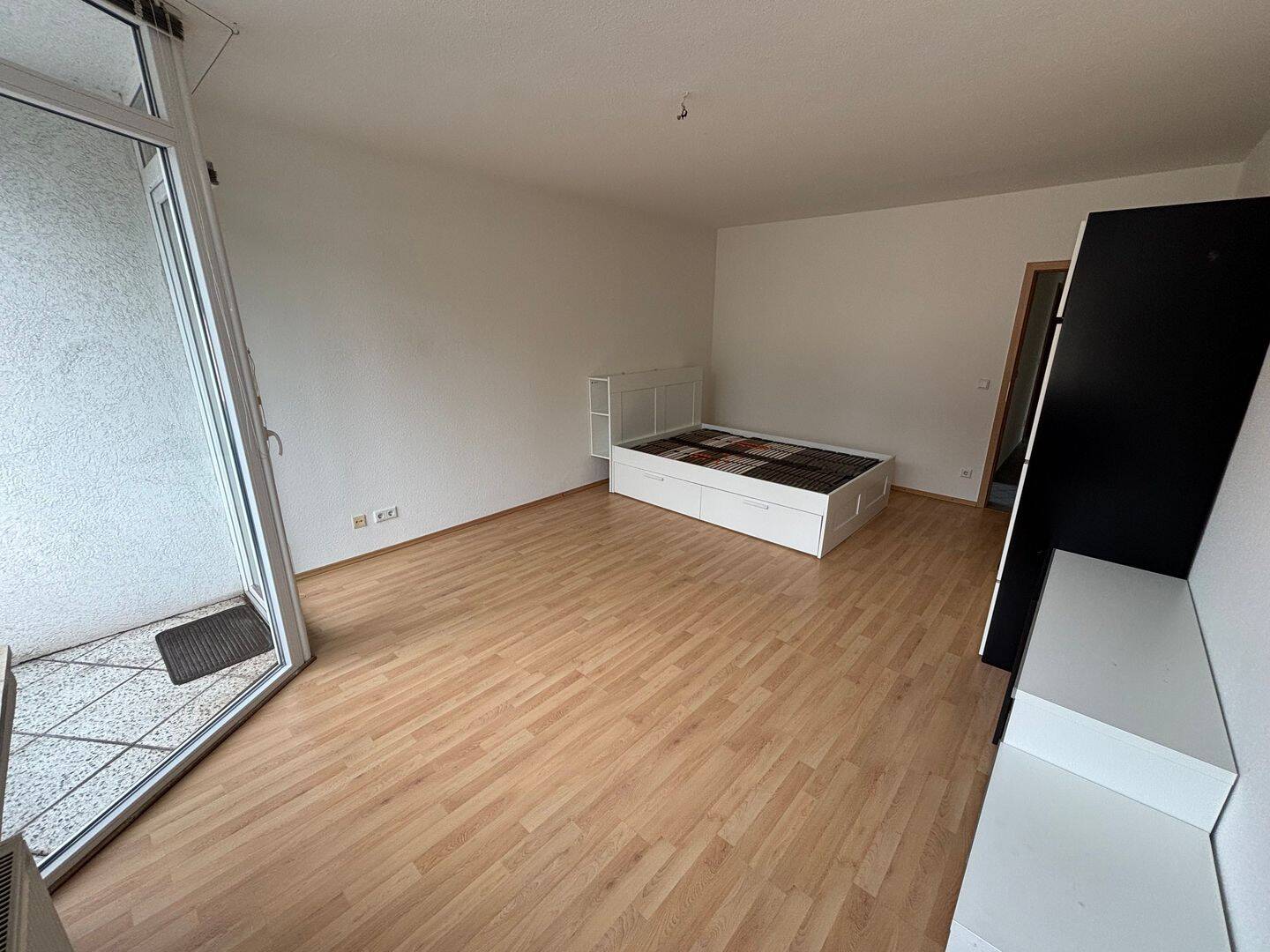 Charmantes 1-Zimmer-Appartement mit Küche und Balkon – ab sofort frei – Gelsenkirchen – Vorschaubild 5