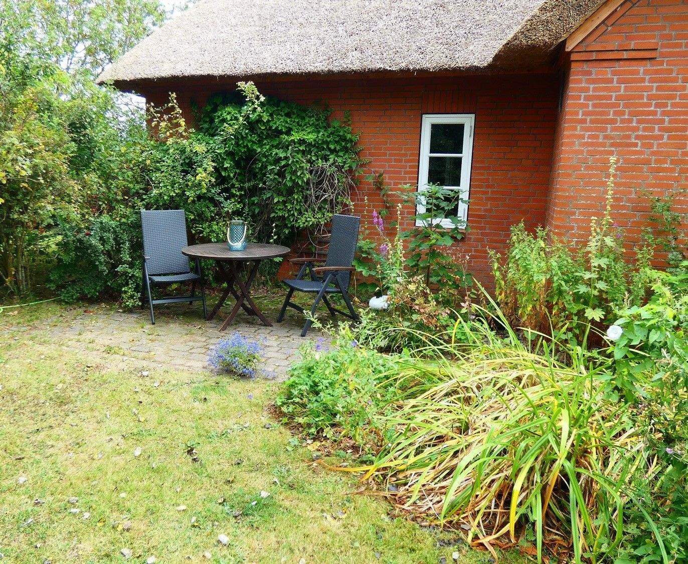 Top Reetdachhaus unterm Nordseedeich in Westerhever – Westerhever – Vorschaubild 7