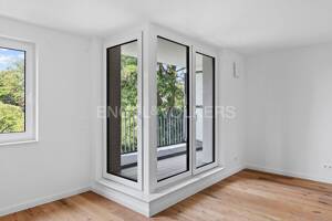 Erstbezug - 2 Zimmer Neubauwohnung - modern und hell – 22149 Hamburg – Vorschaubild 5