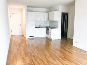Perfekt für Singles: Kompaktes 1,5-Zimmer-Apartment