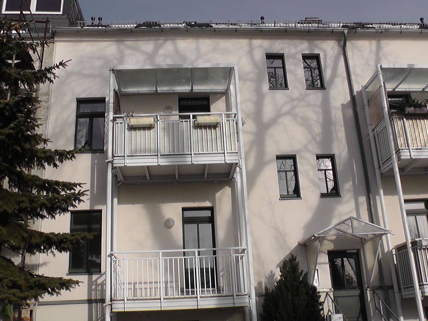Wohnung, 1 Jahr mietfrei, zur Selbstgestaltung – Chemnitz – Vorschaubild 3