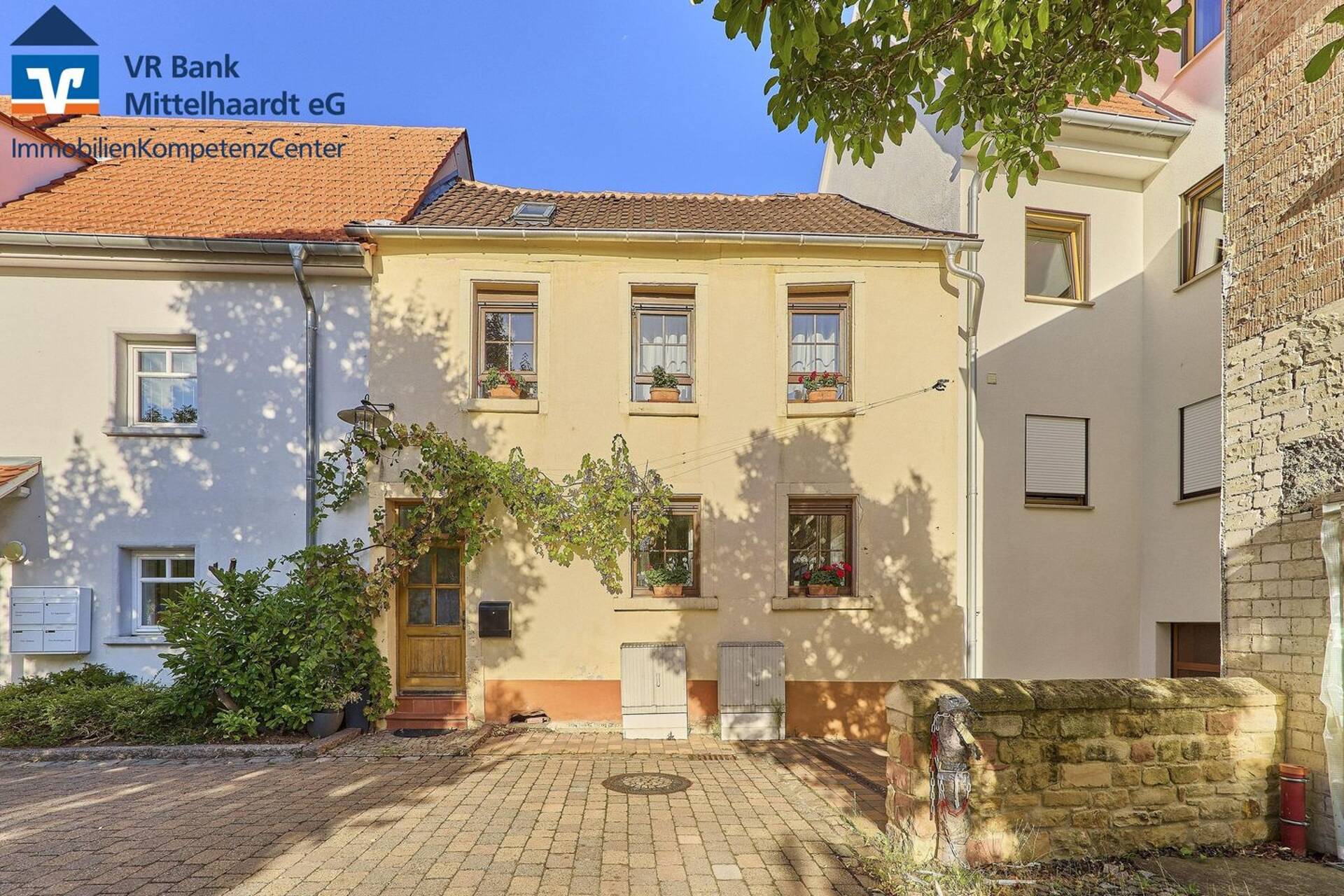 Reihenmittelhaus in 67098 Bad Dürkheim mit 120 m² kaufen