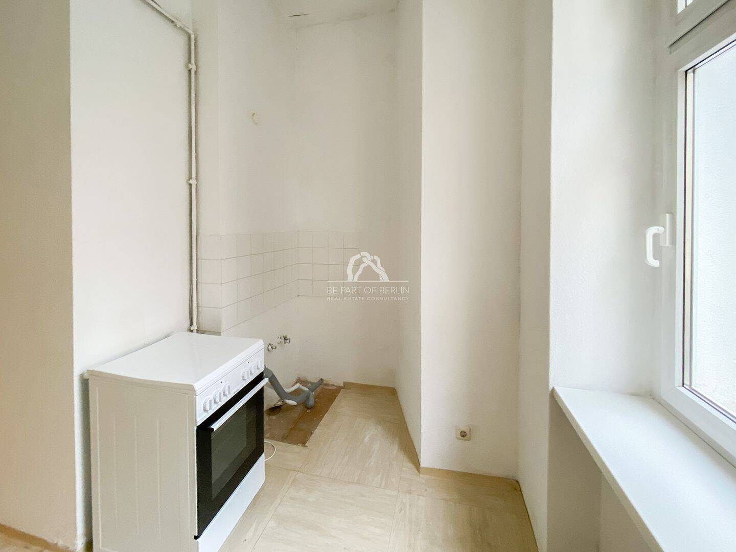 DIREKT AM BOXI | 1 ZIMMER-WOHNUNG | RUHIGER SEITENFLÜGEL | PROVISIONSFREI – Berlin – Vorschaubild 4