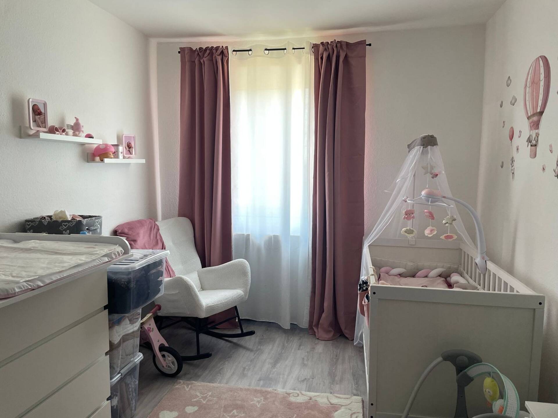 Etagenwohnung in 21629 Neu Wulmstorf mit 68 m² kaufen