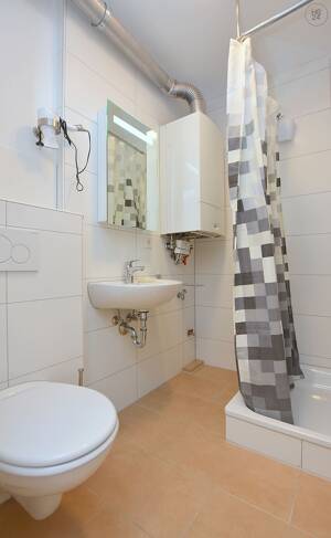Hochwertig möblierte 1-Zimmer Wohnung in Stuttgart Mitte – 70190 Stuttgart – Vorschaubild 4