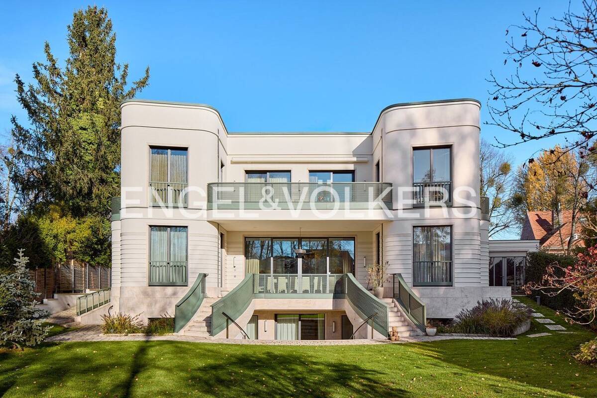 Elegante Privatresidenz in Dahlem Architekturpreis Berlin 2023 – 14195 Berlin – Bild 1 von 7