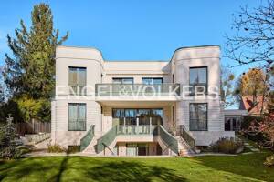 Elegante Privatresidenz in Dahlem Architekturpreis Berlin 2023 – 14195 Berlin – Vorschaubild 1