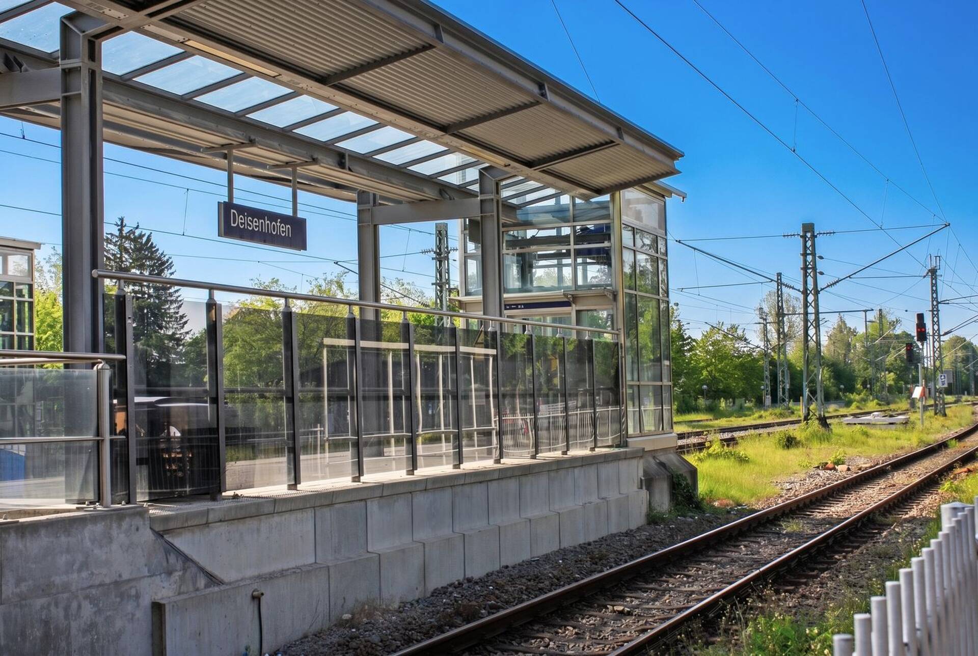 Etagenwohnung in 82041 Oberhaching / Deisenhofen mit 87,79 m² kaufen