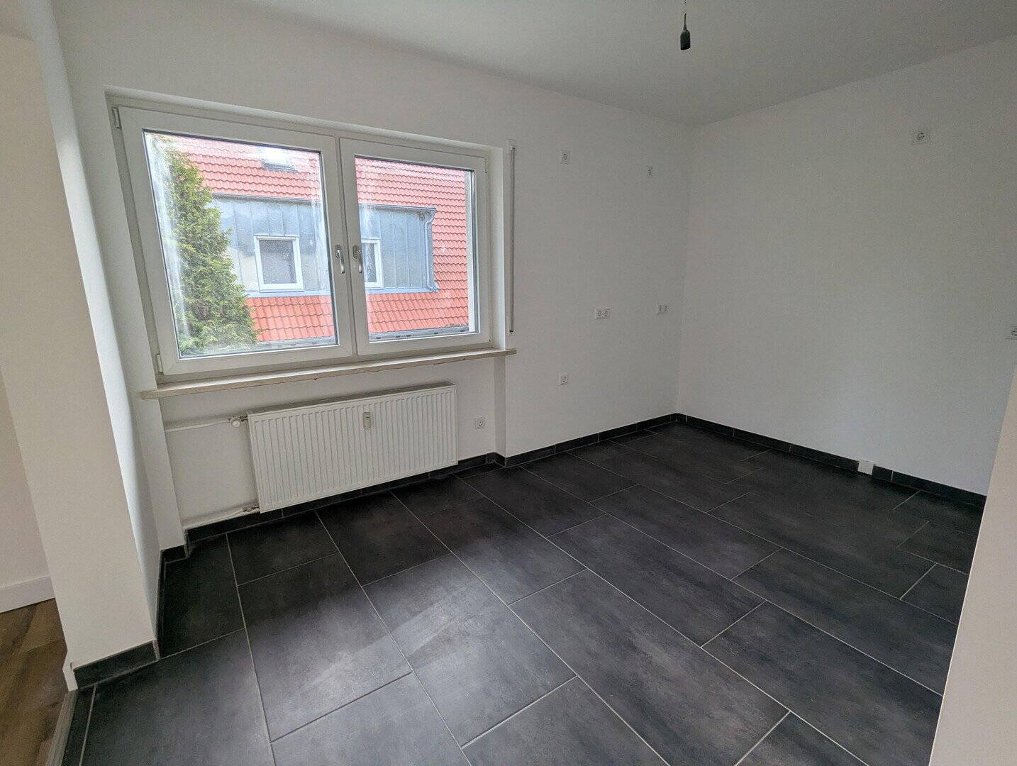 Erstbezug nach Sanierung: Moderne 3-Zimmer-Wohnung mit Balkon & eigenem Garten – Fürth – Vorschaubild 8