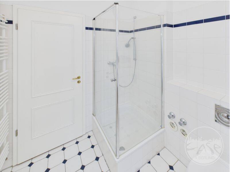 Maisonette 2,5 Zi im Innenhof mit 2 Balkonen - Mitte – Berlin – Vorschaubild 8