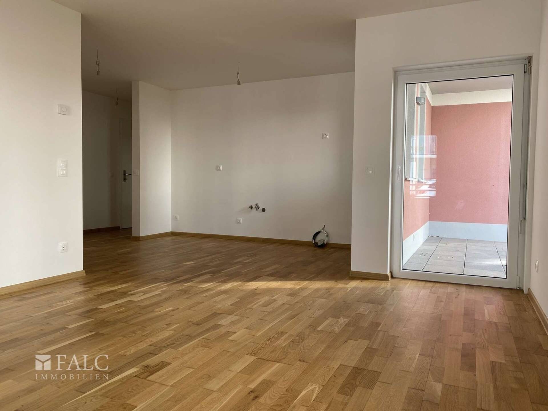 Terrassenwohnung in 23936 Grevesmühlen mit 58,93 m² kaufen