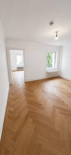 Zwei Zimmer Altbau-Juwel in Eimsbütteler Beletage - Provisonsfrei – 20257 Hamburg – Vorschaubild 1