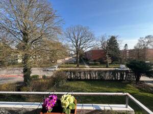 *** TOP Kapitalanlage oder als spätere Selbstnutzung in HH-Niendorf - vermietete 3-Zimmer-Wohnung ***