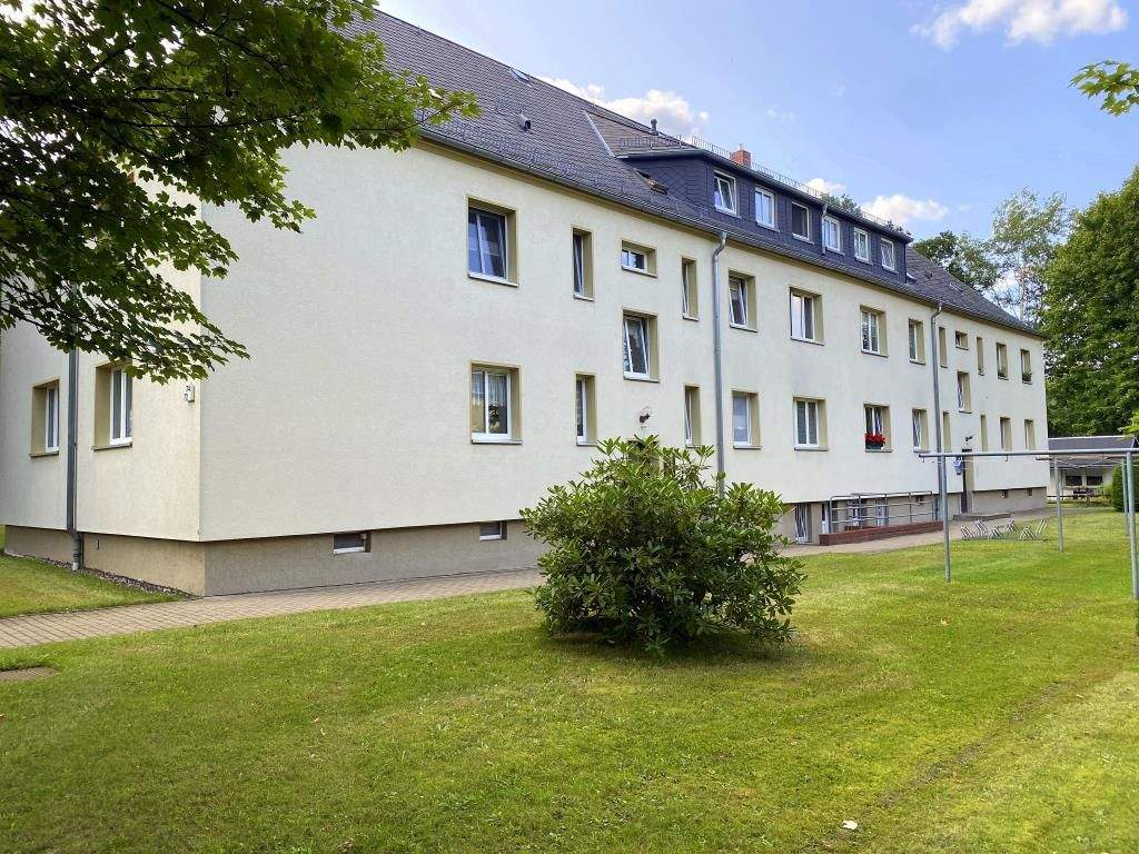Gepflegte 3 Zimmer Wohnung in ruhiger, gut angebundener Lage - dicht Küchwaldpark