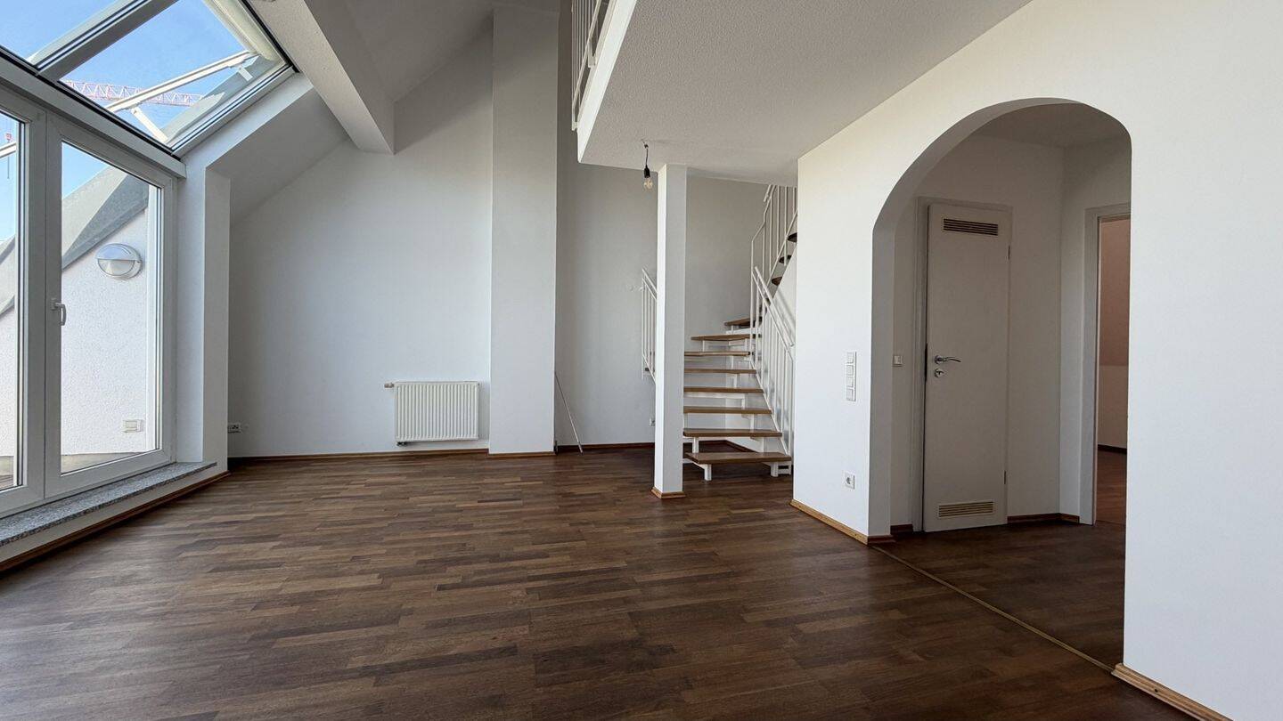 Exquisite 3-Zimmer-DG-Maisonett-ETW