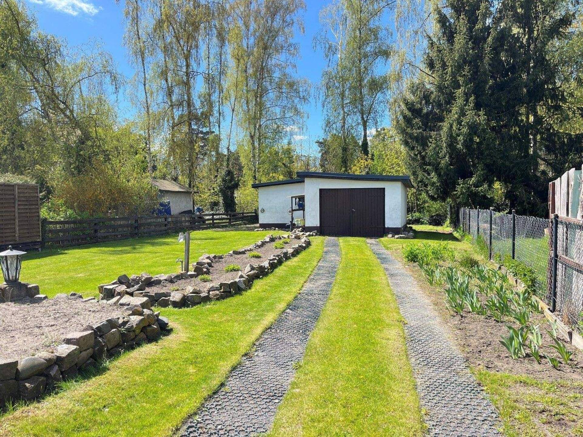 Bungalow in 14776 Brandenburg an der Havel mit 45 m² kaufen