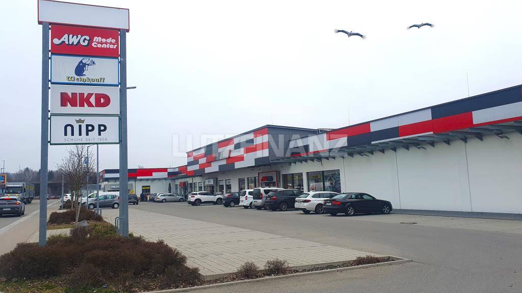 Renditeobjekt: Fachmarkt in Meßkirch