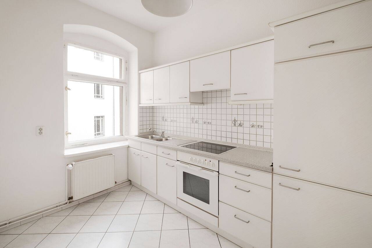 Charmante Altbauwohnung in zentraler Lage nahe Rosenthaler Platz – Berlin – Vorschaubild 4