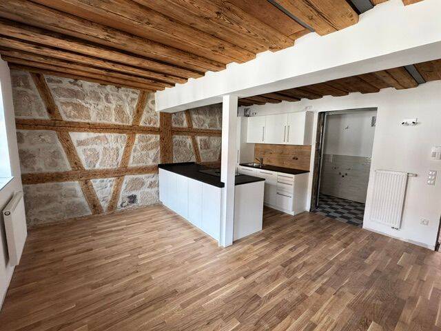 Erstbezug nach Kernsanierung! Traumhafte 2-Zi-Wohnung mit Parkett und hochwertiger EBK #54, Goethestr.11 – Erlangen – Vorschaubild 4