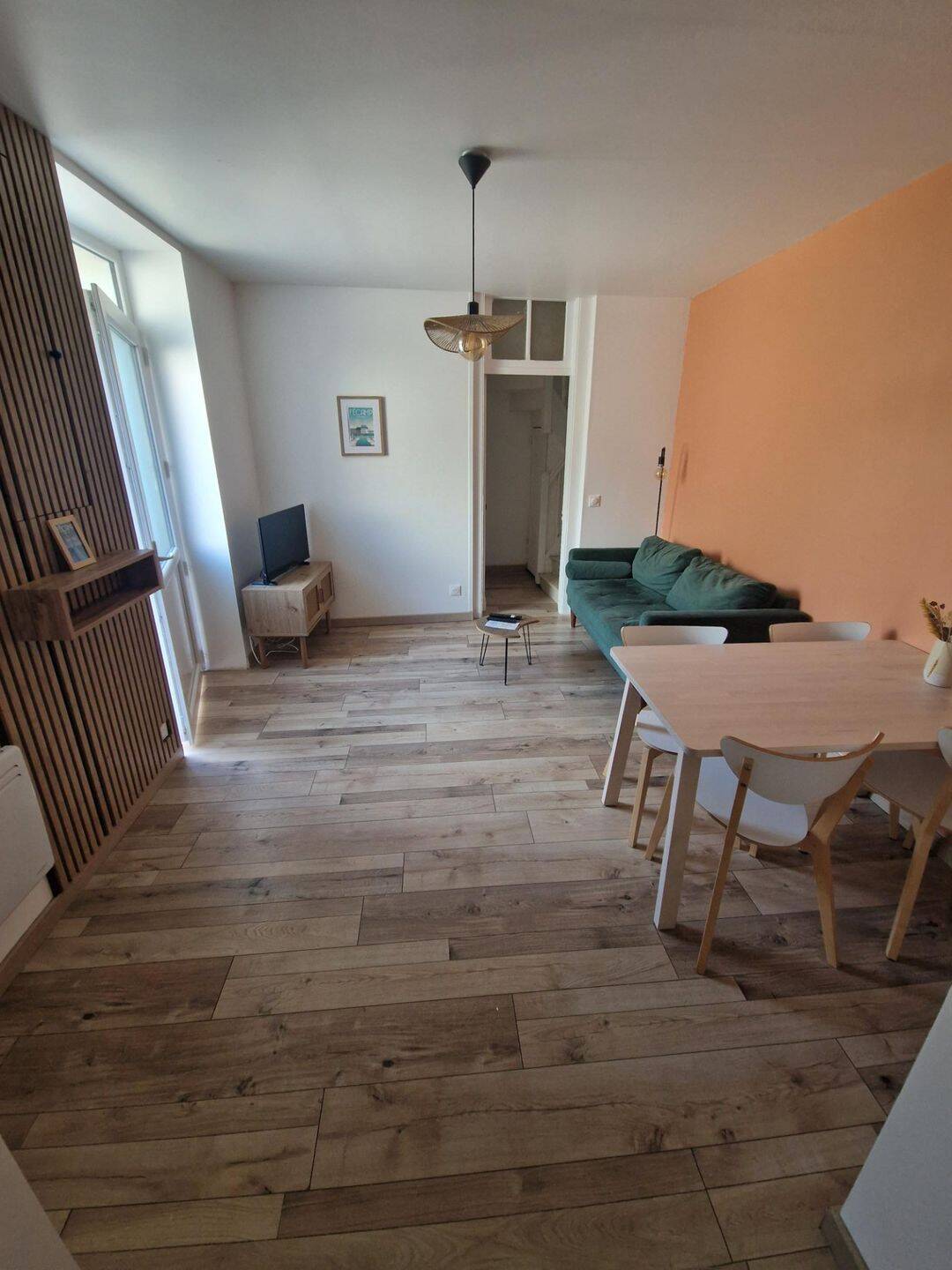 Maison 3 pièces 44 m² · à Fécamp · 44,2 m² · 800 €/mois