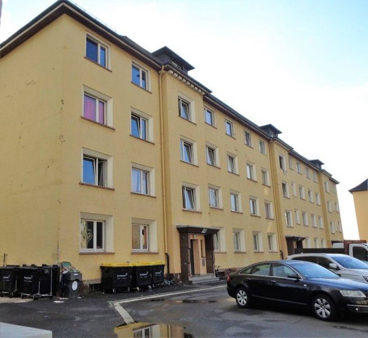 Ideal für Familien: weitläufige 3-Zimmer-Wohnung – 34127 Kassel – Bild 1 von 9
