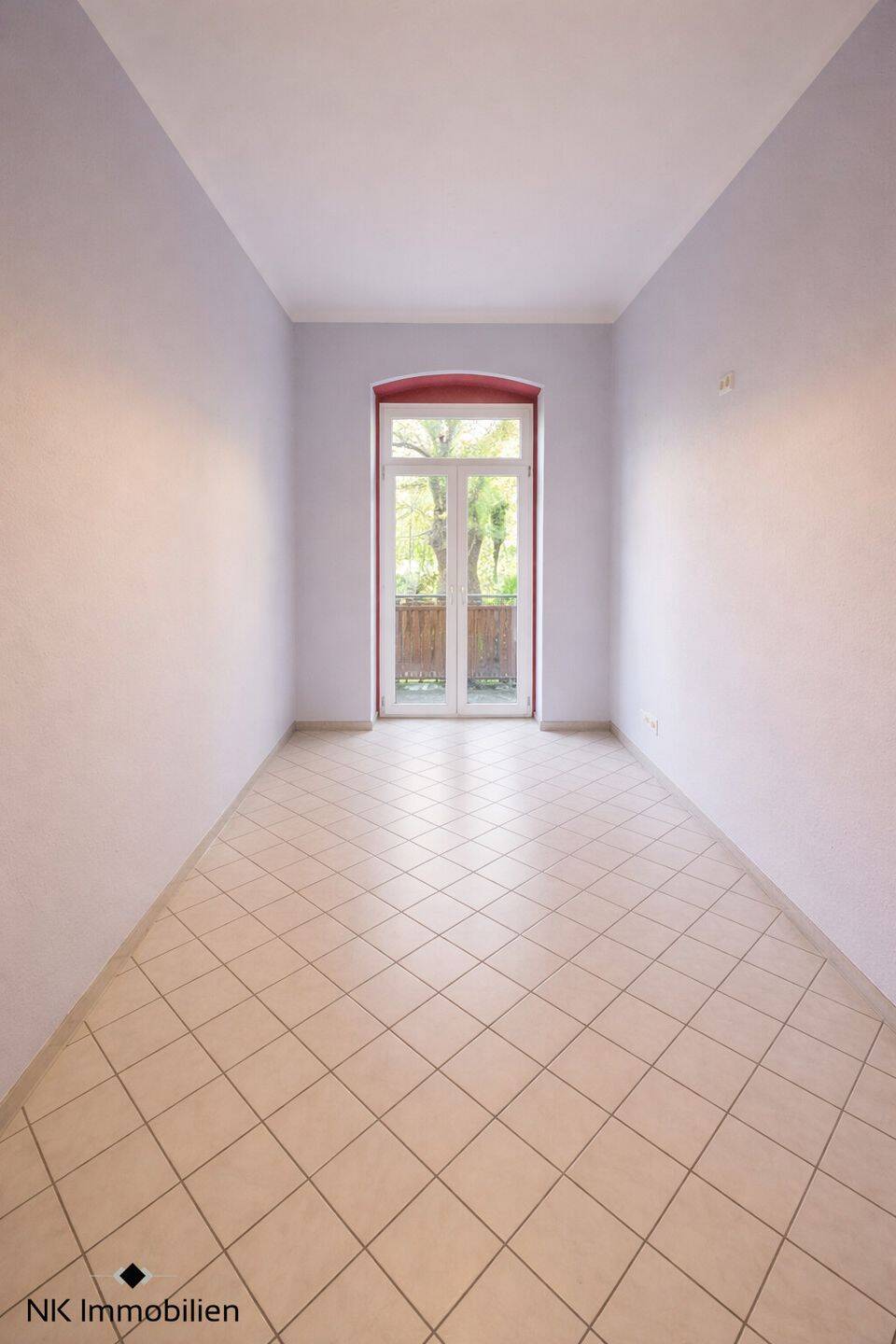 ++ attraktive Kapitalanlage: zuverlässig vermietete 2-Raum Wohnung - mit Balkon & Tageslichtbad ++ – Leipzig – Vorschaubild 6