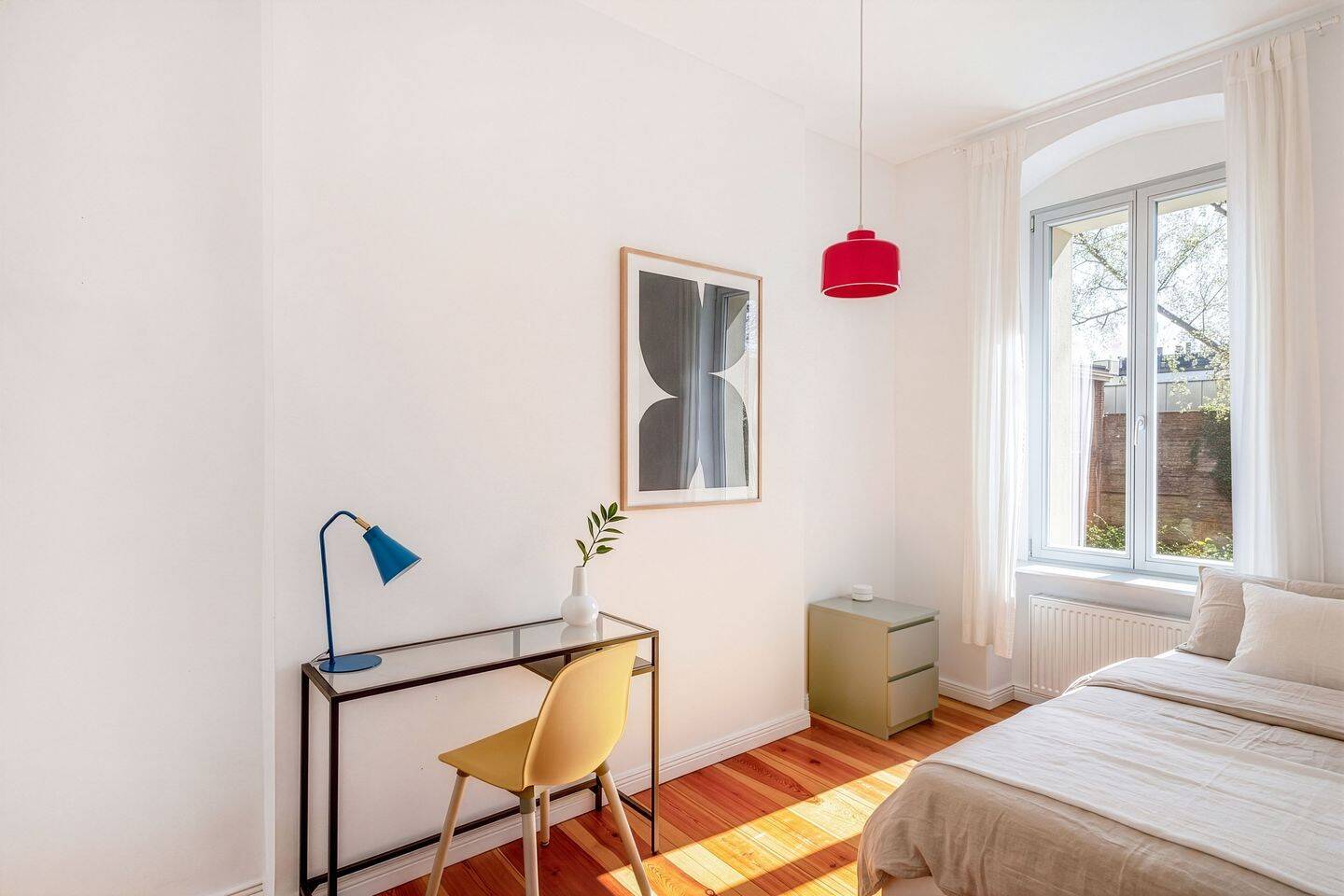 Altbau trifft Moderne - Stilvolle Wohnung mit hochwertiger Ausstattung – Berlin – Vorschaubild 5
