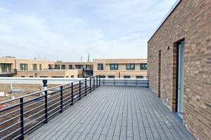 Erstbezug: Erstklassige 4-Zimmer-Neubauwohnung mit großer Dachterrasse – 23570 Lübeck – Vorschaubild 8