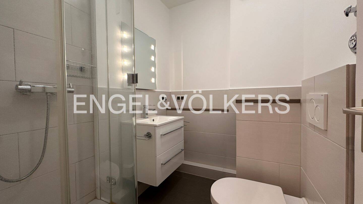 Helle 2 Zimmer Wohnung in attraktiver Lage – Hamburg – Vorschaubild 7