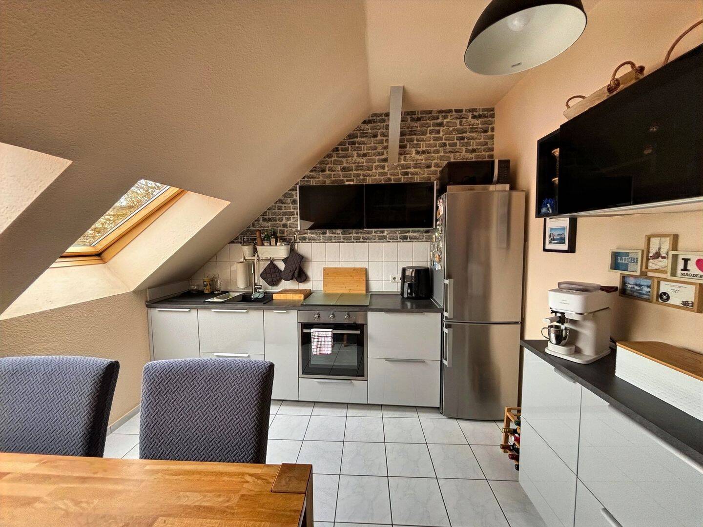Gemütliche 2-Zimmer-Wohnung in bester Lage von Stadtfeld Ost! – Magdeburg – Vorschaubild 5