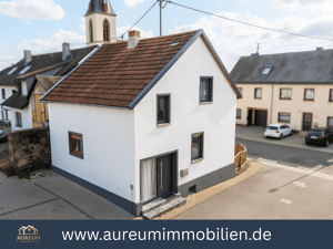 Freistehendes Einfamilienhaus in Oberhausen bei Kirn - ideal für Eigennutzer oder Kapitalanleger