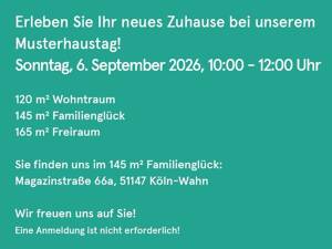 Doppelhaushälfte 160 m² Ruhepol mit Garage und Stellplatz – 50769 Köln – Vorschaubild 2