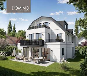 Modern wohnen über den Dächern - 3-Zimmer-NEUBAU mit Dachterrasse & Aufzug – 81929 München – Vorschaubild 4