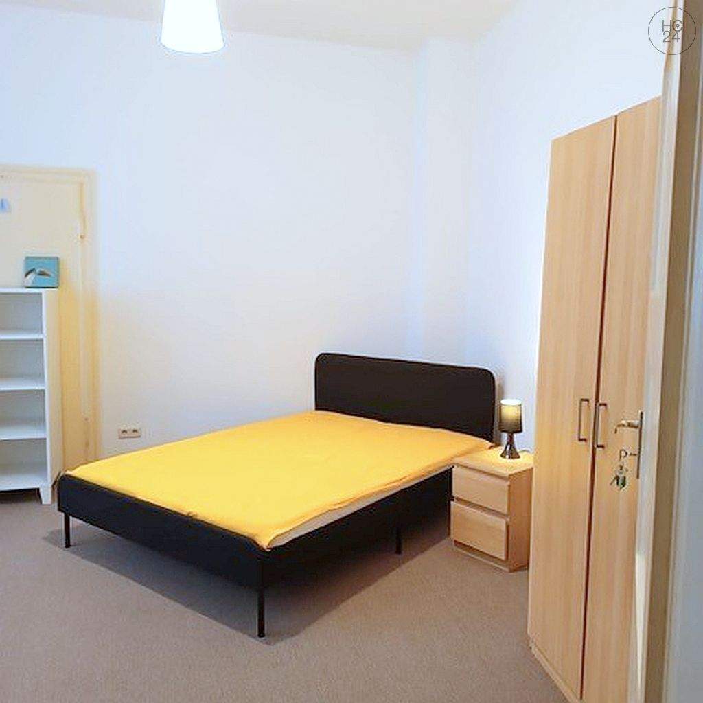 Möbliertes WG-Zimmer in der Nürnberger Innenstadt – Nürnberg – Bild 1 von 9