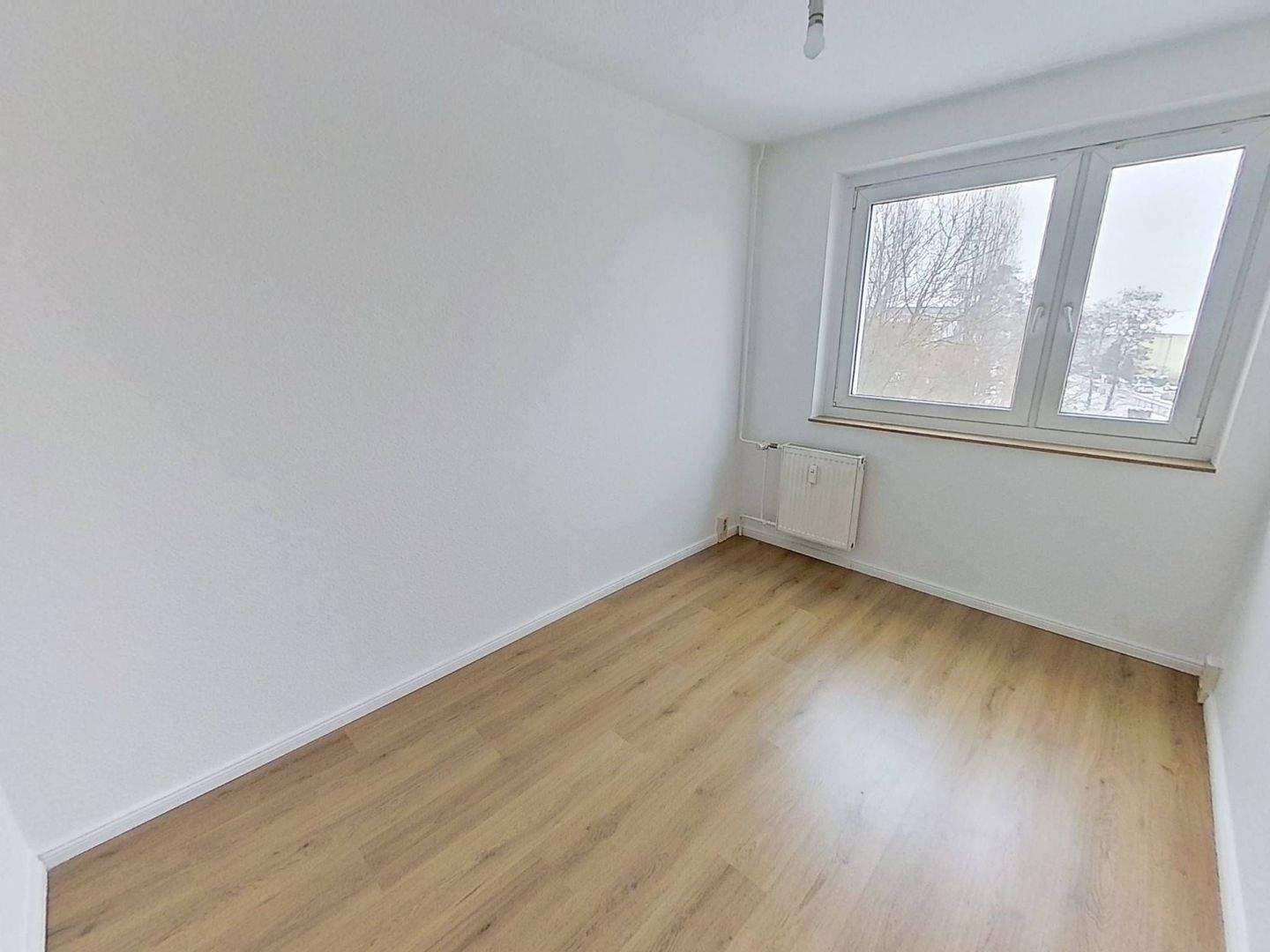 Ein Ort zum Wohlfühlen: 3-Zimmer-Wohnung mit BALKON und Wannenbad – Magdeburg – Vorschaubild 5