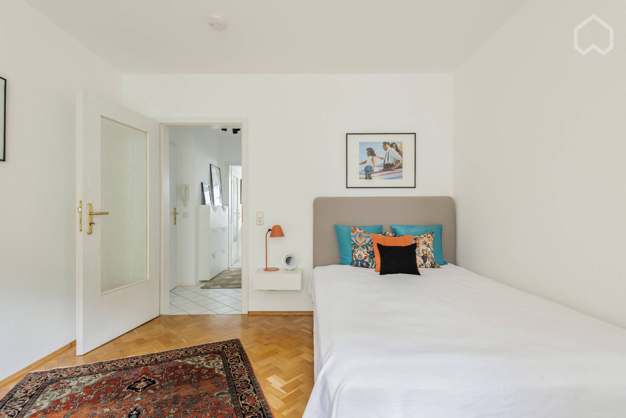 Stilvolles & hochwertiges 1-Zimmer Apartment in Mainz – Mainz – Vorschaubild 4