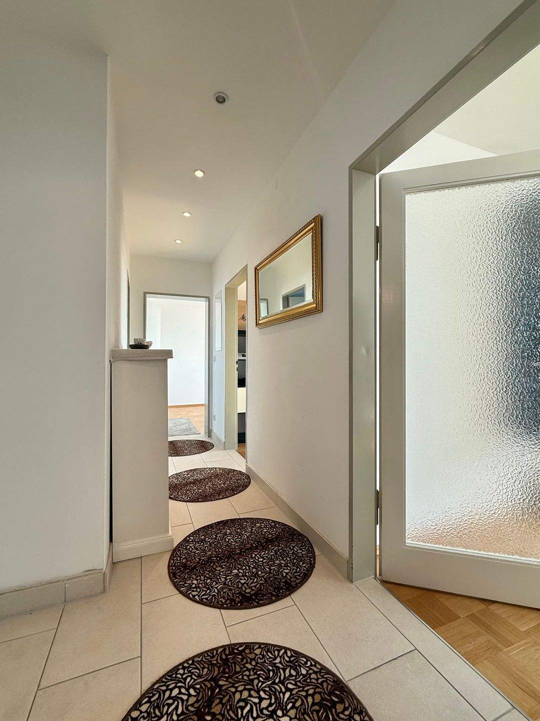 Moderne, helle 3 Zimmer Wohnung mit großem Balkon – Nürnberg – Vorschaubild 8