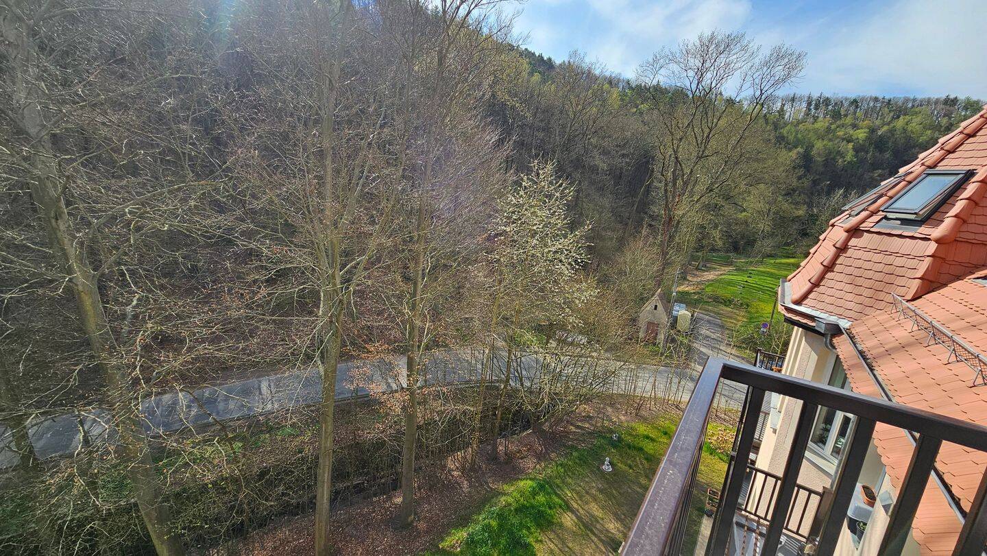 2 - Raumwohnung in Freital mit Balkon – Freital – Vorschaubild 2