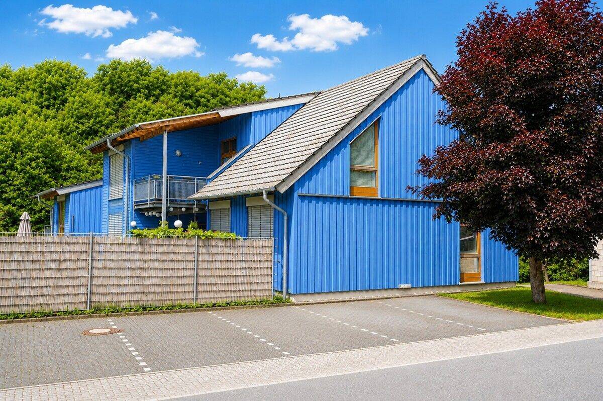 Attraktive Wohnanlage mit 4 Wohneinheiten - "Haus-im-Haus-Charakter" in grüner Top Lage (prov.frei) – Westerburg – Vorschaubild 6