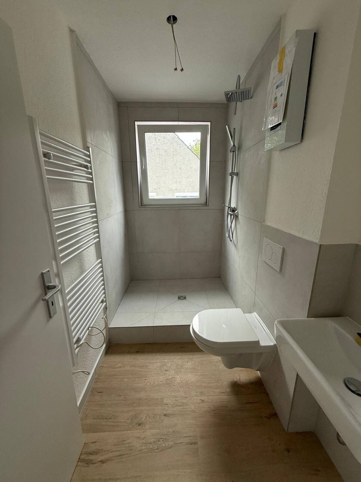 2-Zimmer-Wohnung - Erstbezug nach Sanierung mit EBK in Essen ?? – 45138 Essen – Bild 1 von 8