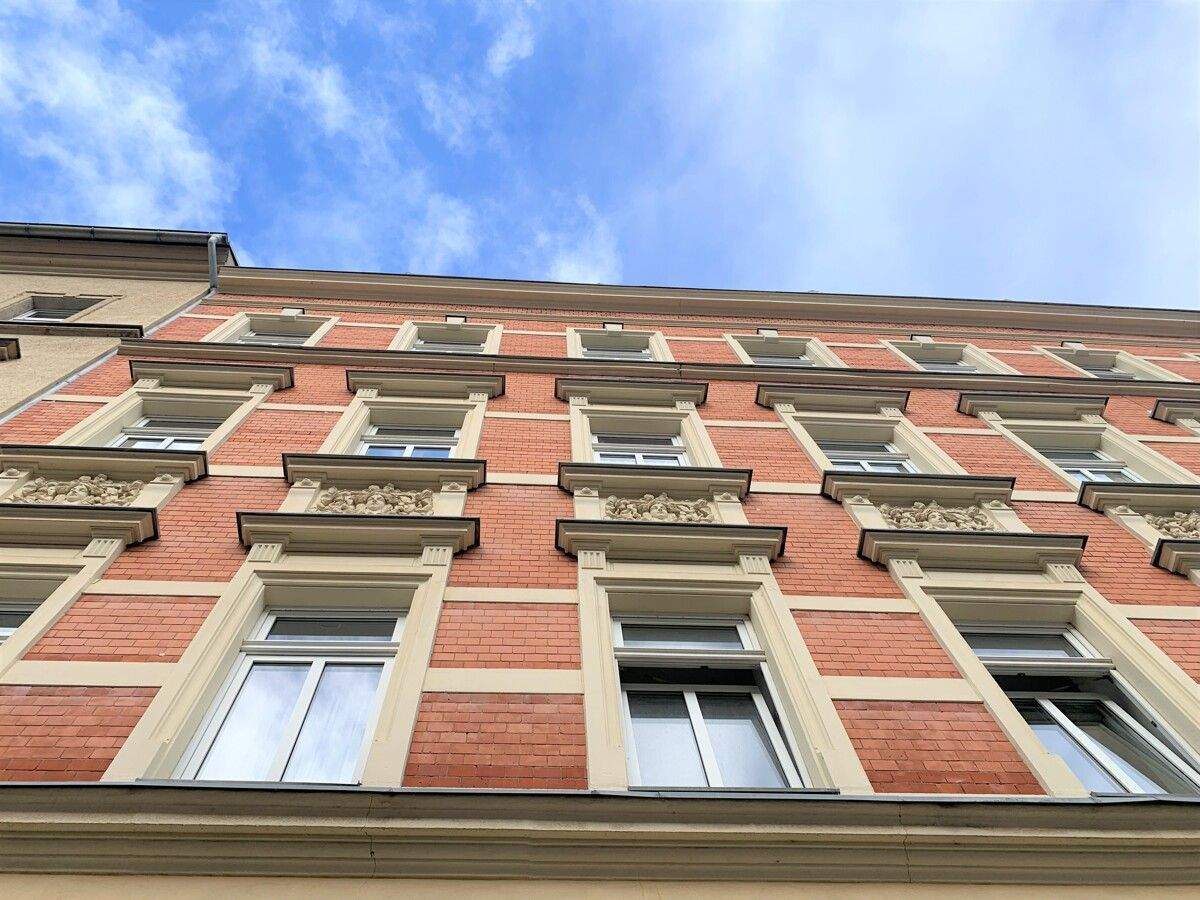 Kapitalanlage 2 ZKB mit Balkon, vermietet. – Chemnitz – Bild 1 von 9