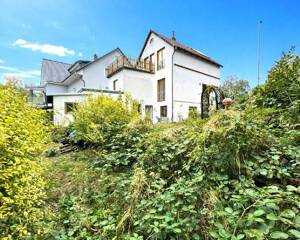 Wohnen mit viel Platz auf einem großen Grundstück mit Hanglage, Dachterrasse und großzügigem Garten – 28757 Bremen – Vorschaubild 7