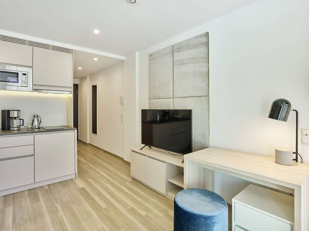 Wunderschönes voll möbliertes Apartment in Stuttgart - direkt am Milaneo – 70191 Stuttgart – Bild 1 von 5