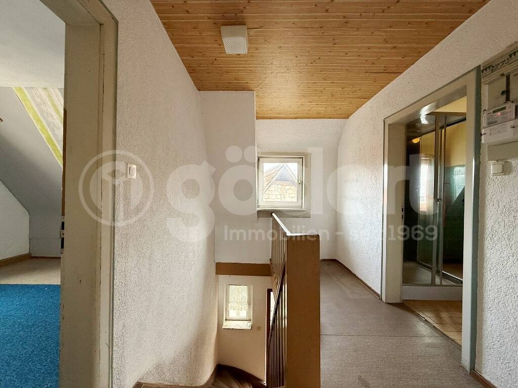 Bauplatz + Haus u. Scheune! – Bessenbach – Vorschaubild 8