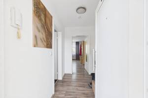 City-Rückzugsort: Helle 2-Zimmer-Wohnung in Hamm-Mitte – 59065 Hamm – Vorschaubild 2
