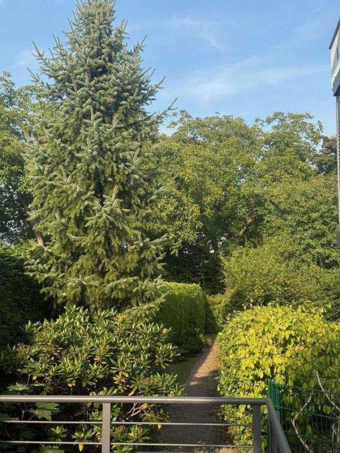 6 Zimmer-Maisonette-Wohnung mit 2 Terrassen, Einbauküche, eigenem Garten (250m²), Stellplatz – Berlin – Vorschaubild 3