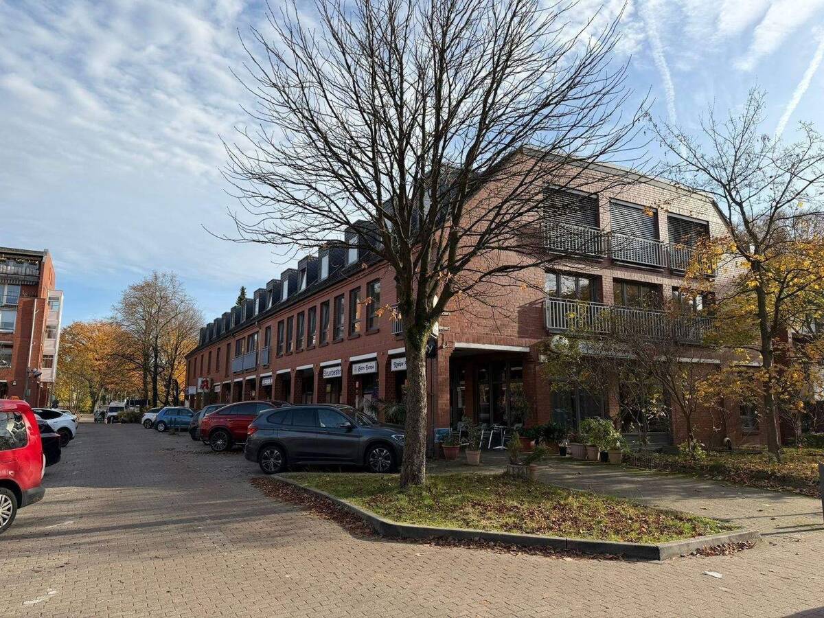 *** Eigentumswohnung in Zentrale Lage - inkl.TG-Stellplatz + Aufzug *** – 22419 Hamburg – Bild 1 von 3