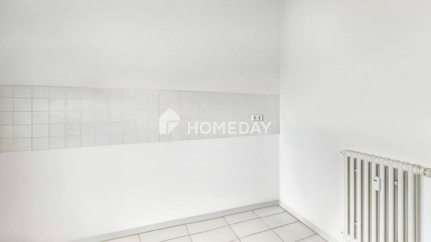 Stilvolle 2-Zimmer-Penthouse-Wohnung mit traumhafter Dachterrasse und Tiefgaragenplatz – Leipzig – Vorschaubild 9