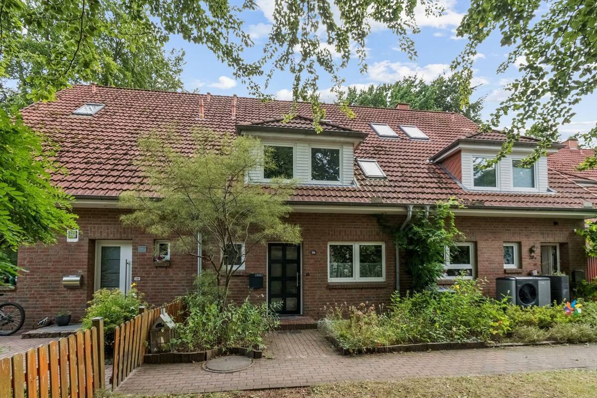 Ein seltenes Fundstück für Familien mit viel Platz zur individuellen Gestaltung – 22549 Hamburg – Bild 1 von 6